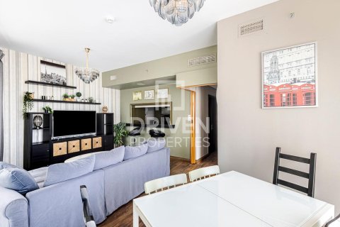 Huoneisto Downtown Dubai (Downtown Burj Dubai), Dubai, Arabiemiraatit 1 makuuhuone, 83 m2 № 655274 - kuva 3