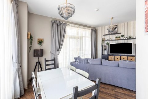 Huoneisto Downtown Dubai (Downtown Burj Dubai), Dubai, Arabiemiraatit 1 makuuhuone, 83 m2 № 655274 - kuva 4