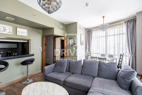 Huoneisto Downtown Dubai (Downtown Burj Dubai), Dubai, Arabiemiraatit 1 makuuhuone, 83 m2 № 655274 - kuva 7