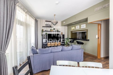 Huoneisto Downtown Dubai (Downtown Burj Dubai), Dubai, Arabiemiraatit 1 makuuhuone, 83 m2 № 655274 - kuva 5