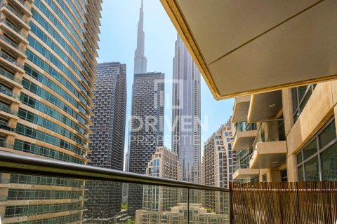 Huoneisto Downtown Dubai (Downtown Burj Dubai), Dubai, Arabiemiraatit 1 makuuhuone, 83 m2 № 655274 - kuva 2