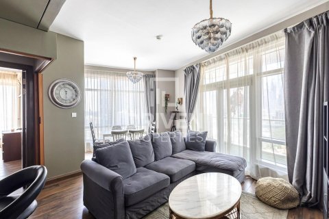 Huoneisto Downtown Dubai (Downtown Burj Dubai), Dubai, Arabiemiraatit 1 makuuhuone, 83 m2 № 655274 - kuva 8