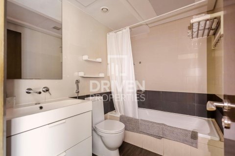 Huoneisto Downtown Dubai (Downtown Burj Dubai), Dubai, Arabiemiraatit 1 makuuhuone, 83 m2 № 655274 - kuva 12