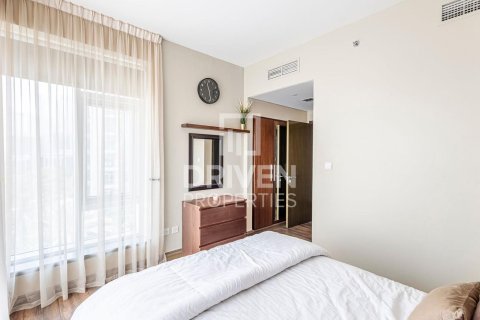 Huoneisto Downtown Dubai (Downtown Burj Dubai), Dubai, Arabiemiraatit 1 makuuhuone, 83 m2 № 655274 - kuva 11