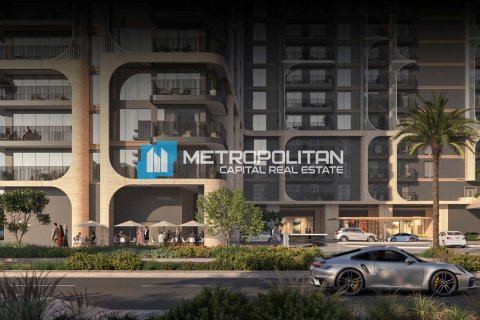 Apartemen di Yas Island, Abu Dhabi, UEA 2 kamar tidur, 103.4 m2 nomor 655620 - foto 14