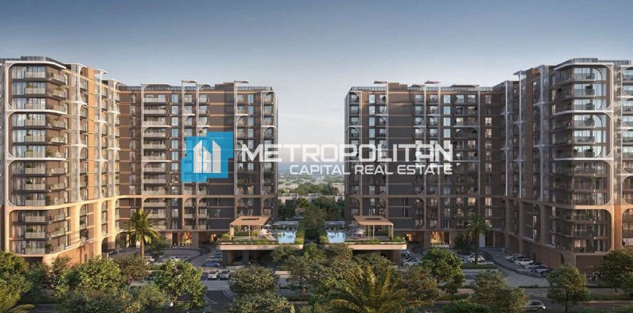 Korter on the Yas Island, Abu Dhabi, AÜE: 2 magamistoaga, 103.4 m² Nr 655620