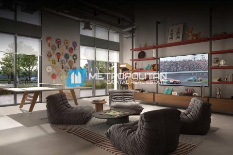 Apartemen di Yas Island, Abu Dhabi, UEA 2 kamar tidur, 103.4 m2 nomor 655620 - foto 8