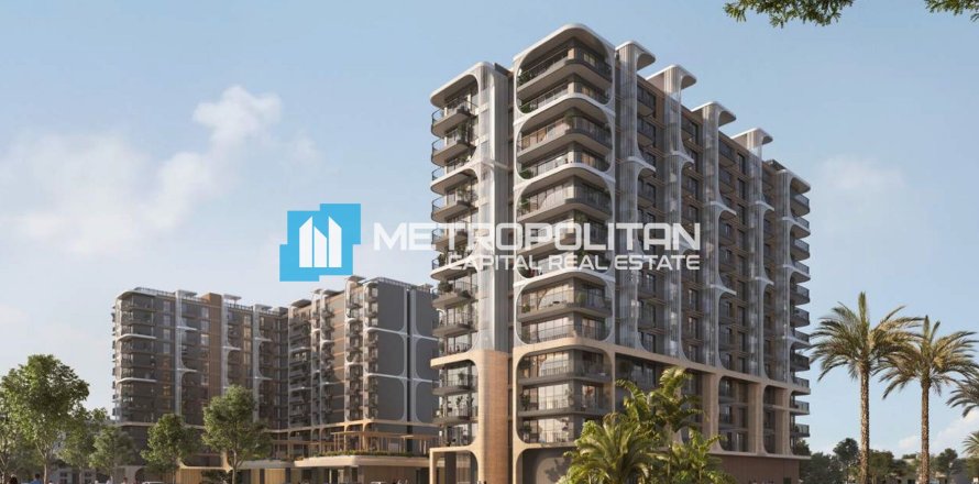 Квартира на Остров Яс, Абу-Даби, ОАЭ 2 спальни, 103.4м2 № 655620