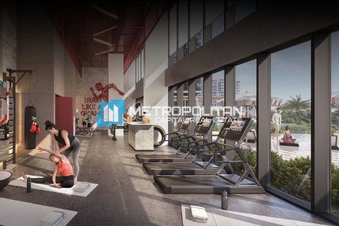 Apartemen di Yas Island, Abu Dhabi, UEA 2 kamar tidur, 103.4 m2 nomor 655620 - foto 5