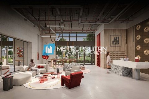 Apartemen di Yas Island, Abu Dhabi, UEA 2 kamar tidur, 103.4 m2 nomor 655620 - foto 7