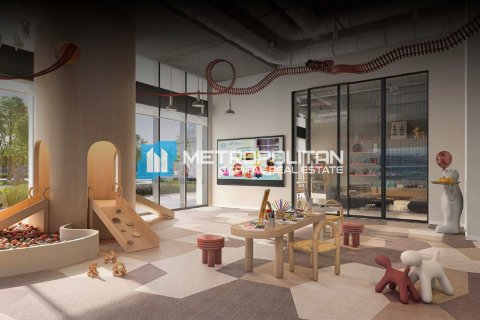 Apartemen di Yas Island, Abu Dhabi, UEA 2 kamar tidur, 103.4 m2 nomor 655620 - foto 6