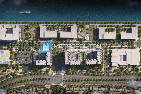 Apartemen di Yas Island, Abu Dhabi, UEA 2 kamar tidur, 103.4 m2 nomor 655620 - foto 12