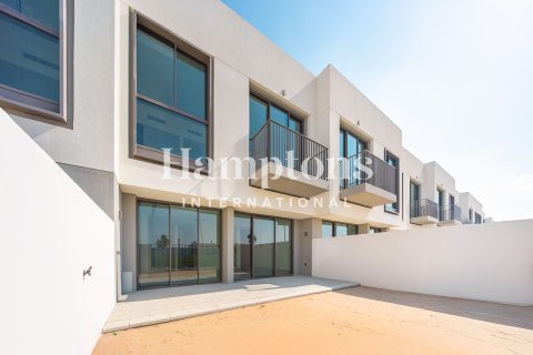 Adosado en alquiler en The Valley, Dubai, EAU 3 dormitorios, 173.99988676 m2 № 655614 - foto 23