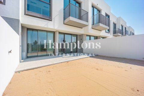 Adosado en alquiler en The Valley, Dubai, EAU 3 dormitorios, 173.99988676 m2 № 655614 - foto 25