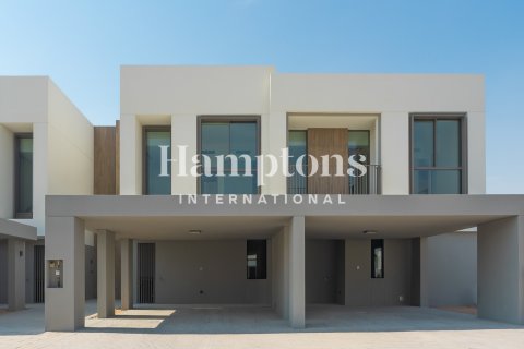 Adosado en alquiler en The Valley, Dubai, EAU 3 dormitorios, 173.99988676 m2 № 655614 - foto 11