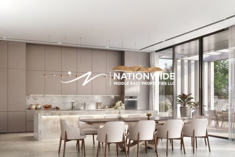 Huvila Abu Dhabi, Arabiemiraatit 5 makuuhuonetta, 1310 m2 № 655618 - kuva 4