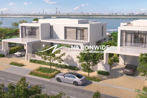 Huvila Abu Dhabi, Arabiemiraatit 5 makuuhuonetta, 1310 m2 № 655618 - kuva 7