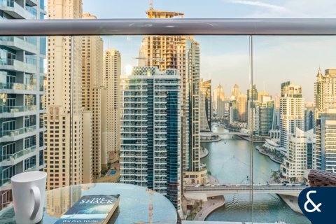 Byt v Dubai Marina, Dubai, SAE 1 ložnice, 60 m² Č.: 666286 - fotografie 3