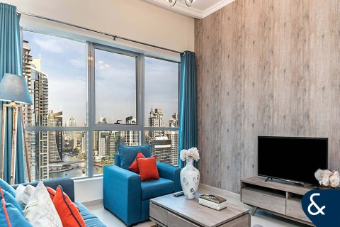 Byt v Dubai Marina, Dubai, SAE 1 ložnice, 60 m² Č.: 666286 - fotografie 5