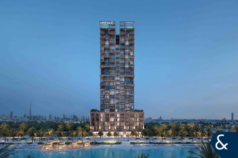 Apartman u Meydan, Dubai, UAE 2 spavaćih soba, 122 m2 Br. 666284 - fotografija 1