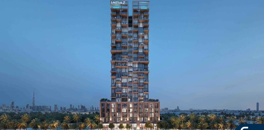 Apartman u Meydan, Dubai, UAE 122 m2, 2 spavaćih soba Br. 666284