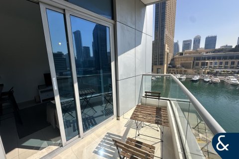 Διαμέρισμα σε Dubai Marina, Dubai, ΗΑΕ 1 υπνοδωμάτιο, 66 τ.μ. Αρ. 666287 - φωτογραφία 4