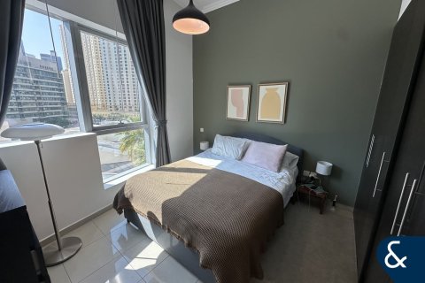 Διαμέρισμα σε Dubai Marina, Dubai, ΗΑΕ 1 υπνοδωμάτιο, 66 τ.μ. Αρ. 666287 - φωτογραφία 7