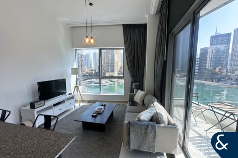 Διαμέρισμα σε Dubai Marina, Dubai, ΗΑΕ 1 υπνοδωμάτιο, 66 τ.μ. Αρ. 666287 - φωτογραφία 2