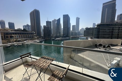 Διαμέρισμα σε Dubai Marina, Dubai, ΗΑΕ 1 υπνοδωμάτιο, 66 τ.μ. Αρ. 666287 - φωτογραφία 3