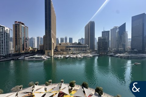 Διαμέρισμα σε Dubai Marina, Dubai, ΗΑΕ 1 υπνοδωμάτιο, 66 τ.μ. Αρ. 666287 - φωτογραφία 1