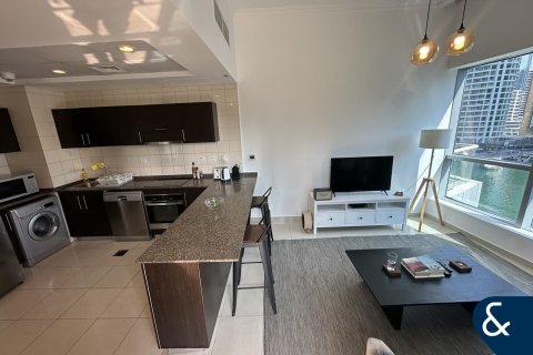 Διαμέρισμα σε Dubai Marina, Dubai, ΗΑΕ 1 υπνοδωμάτιο, 66 τ.μ. Αρ. 666287 - φωτογραφία 5