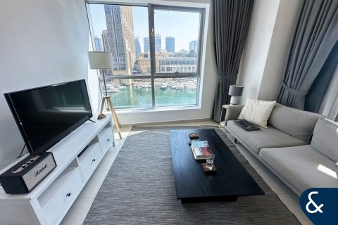 Διαμέρισμα σε Dubai Marina, Dubai, ΗΑΕ 1 υπνοδωμάτιο, 66 τ.μ. Αρ. 666287 - φωτογραφία 10