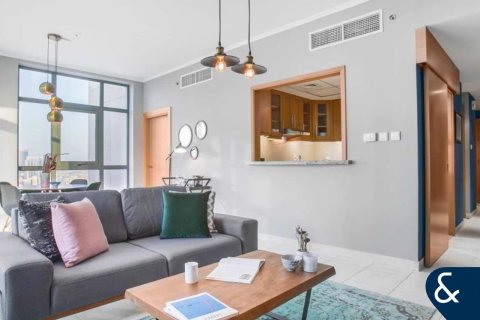 آپارتمان برای فروش در The Views، Dubai، امارات متحده عربی 1 خوابه ، 92 متر مربع ، شماره 667777 - تصویر 4