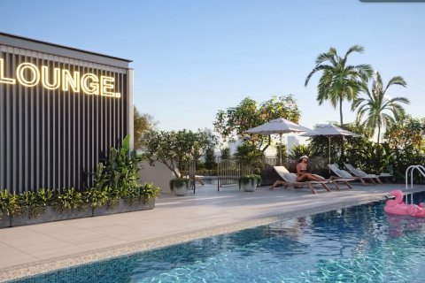 Byt v Al Satwa, Dubai, SAE 1 ložnice, 70.5 m² Č.: 629174 - fotografie 10