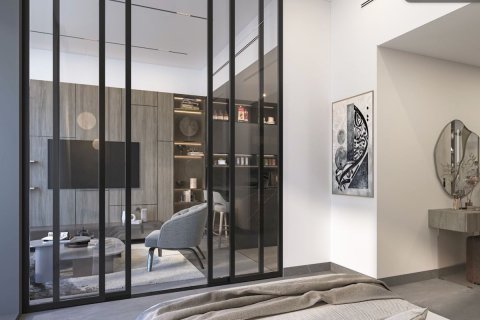 Byt v Al Satwa, Dubai, SAE 1 ložnice, 70.5 m² Č.: 629174 - fotografie 4