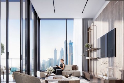 Byt v Al Satwa, Dubai, SAE 1 ložnice, 70.5 m² Č.: 629174 - fotografie 7