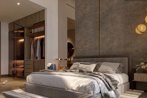 Byt v Al Satwa, Dubai, SAE 1 ložnice, 70.5 m² Č.: 629174 - fotografie 6