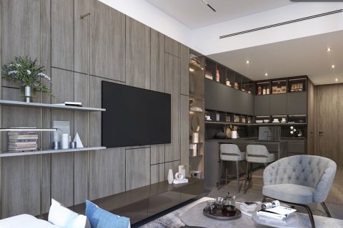Byt v Al Satwa, Dubai, SAE 1 ložnice, 70.5 m² Č.: 629174 - fotografie 3