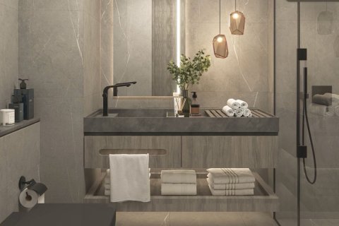 Byt v Al Satwa, Dubai, SAE 1 ložnice, 70.5 m² Č.: 629174 - fotografie 8