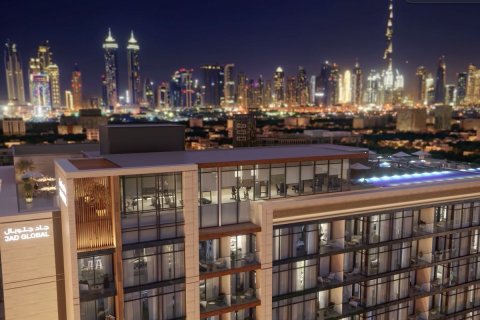 Byt v Al Satwa, Dubai, SAE 1 ložnice, 70.5 m² Č.: 629174 - fotografie 14