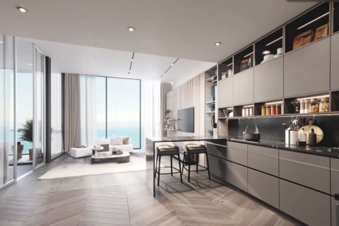 Byt v Al Satwa, Dubai, SAE 1 ložnice, 70.5 m² Č.: 629174 - fotografie 2
