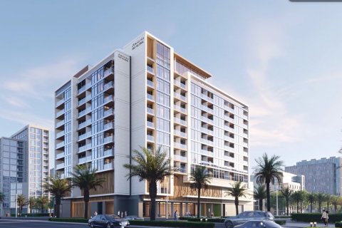 Byt v Al Satwa, Dubai, SAE 1 ložnice, 70.5 m² Č.: 629174 - fotografie 1