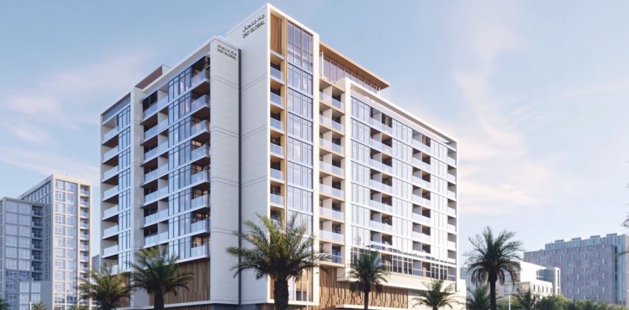 Byt v Al Satwa, Dubai, SAE 1 ložnice, 70.5 m² Č.: 629174