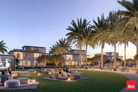 Vila v Dubai, SAE 3 ložnice, 137.8 m² Č.: 629172 - fotografie 12