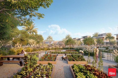 Vila v Dubai, SAE 3 ložnice, 137.8 m² Č.: 629172 - fotografie 13