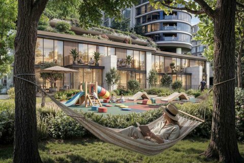Apartament në Dubai, Emiratet e Bashkuara Arabe 2 dhoma gjumi, 80 m2. № 714563 - Foto 12