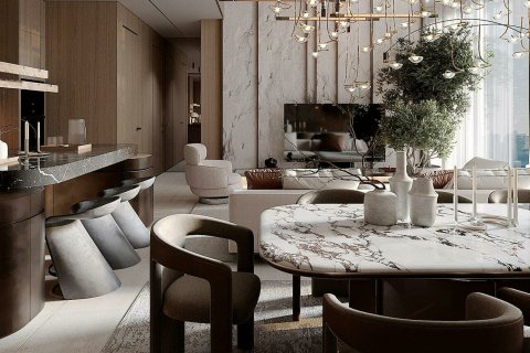 Lakás itt: Dubai, EAE, 3 hálószoba, 214 m², azonosító: 714565 - fénykép 3