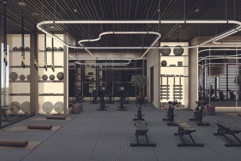 Lakás itt: Dubai, EAE, 3 hálószoba, 214 m², azonosító: 714565 - fénykép 17