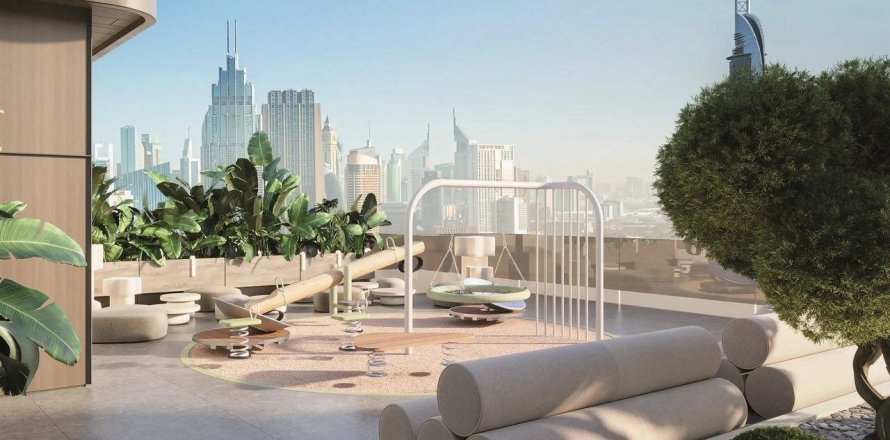 Lakás itt: Dubai, EAE, 3 hálószoba, 214 m², azonosító: 714565