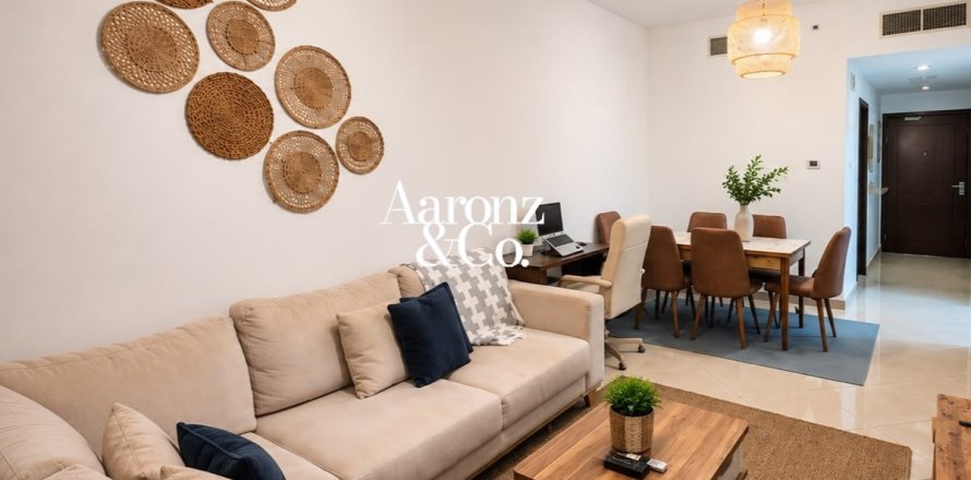 Apartment sa Jumeirah Lake Towers, Dubai, UAE 2 silid-tulugan, 101 sq.m. № 714567